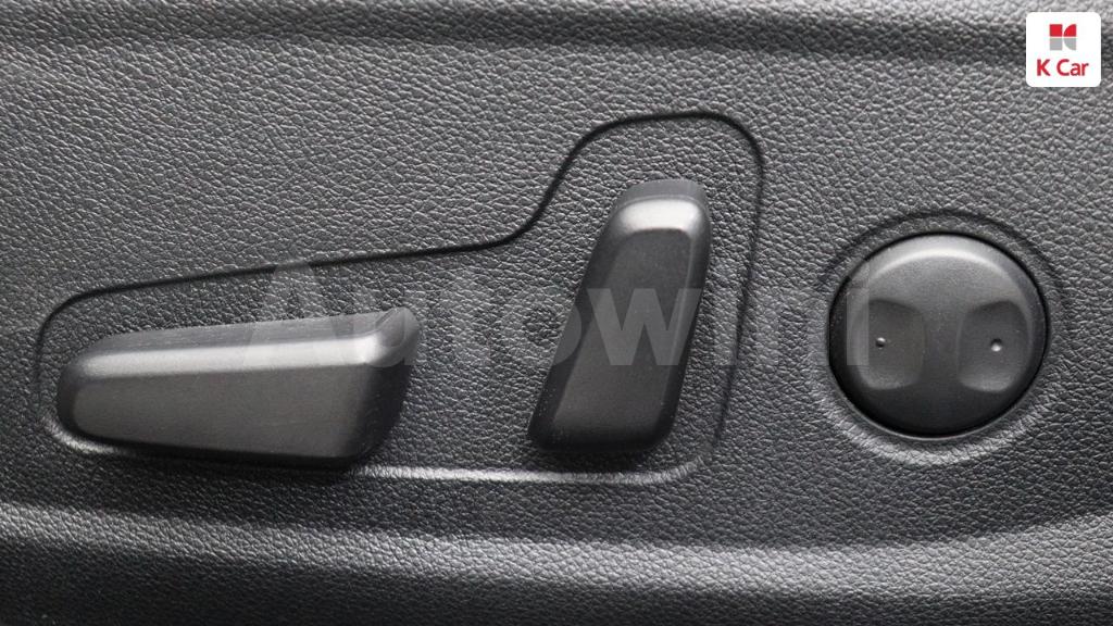 2016 KIA K5 HYBRID 2ND GEN OPTIMA NOBLESSE - 21
