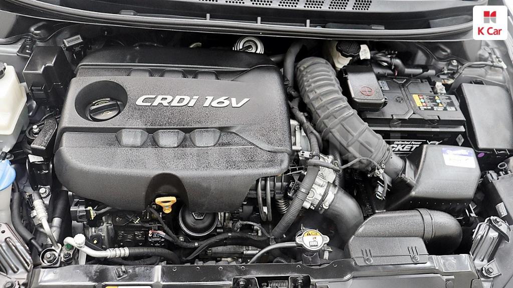 2016 HYUNDAI  AVANTE ELANTRA 1.6 VGT MORDERN - 9