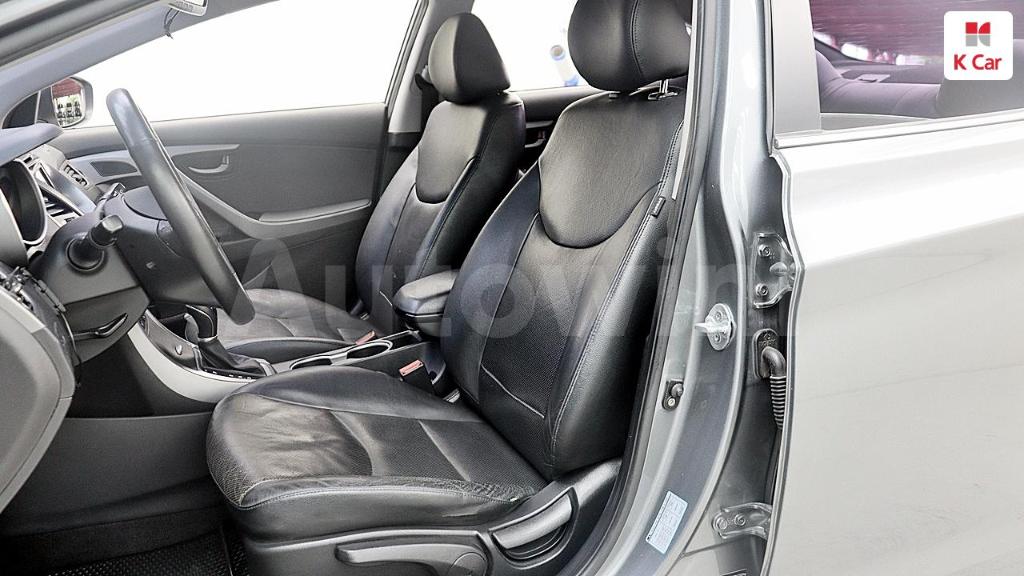 2016 HYUNDAI  AVANTE ELANTRA 1.6 VGT MORDERN - 12