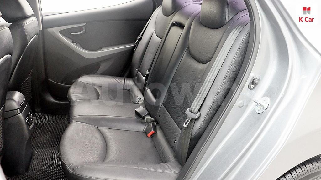 2016 HYUNDAI  AVANTE ELANTRA 1.6 VGT MORDERN - 14