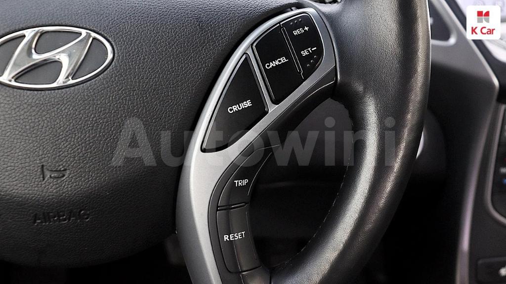2016 HYUNDAI  AVANTE ELANTRA 1.6 VGT MORDERN - 20