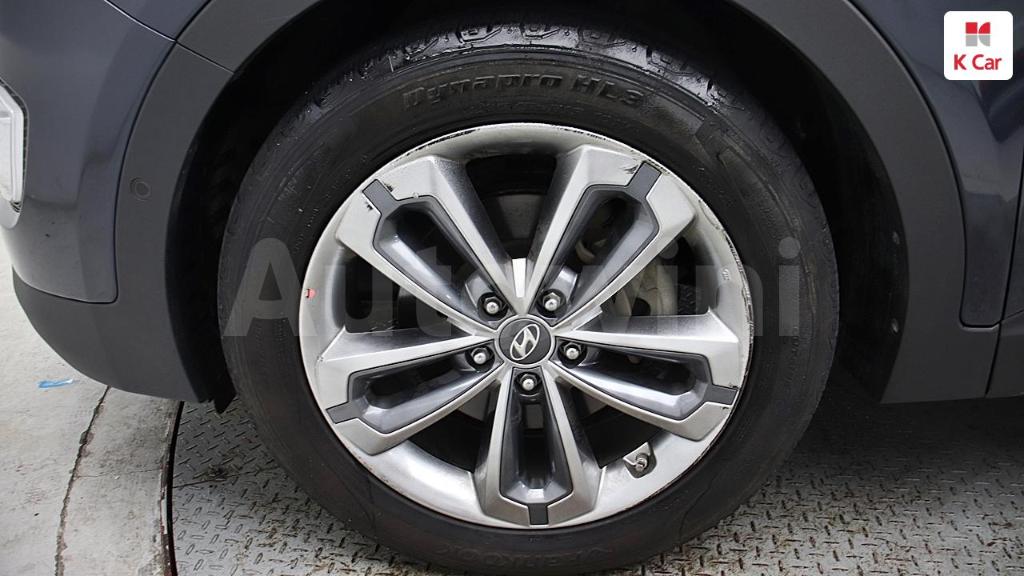 KMHSR81XDEU047932 2014 HYUNDAI MAXCRUZ DIESEL(E-VGT) 2.2 4WD EXCLUSIVE-4
