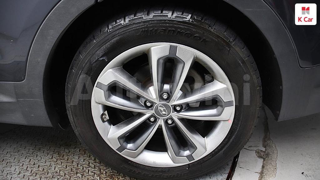 KMHSR81XDEU047932 2014 HYUNDAI MAXCRUZ DIESEL(E-VGT) 2.2 4WD EXCLUSIVE-5