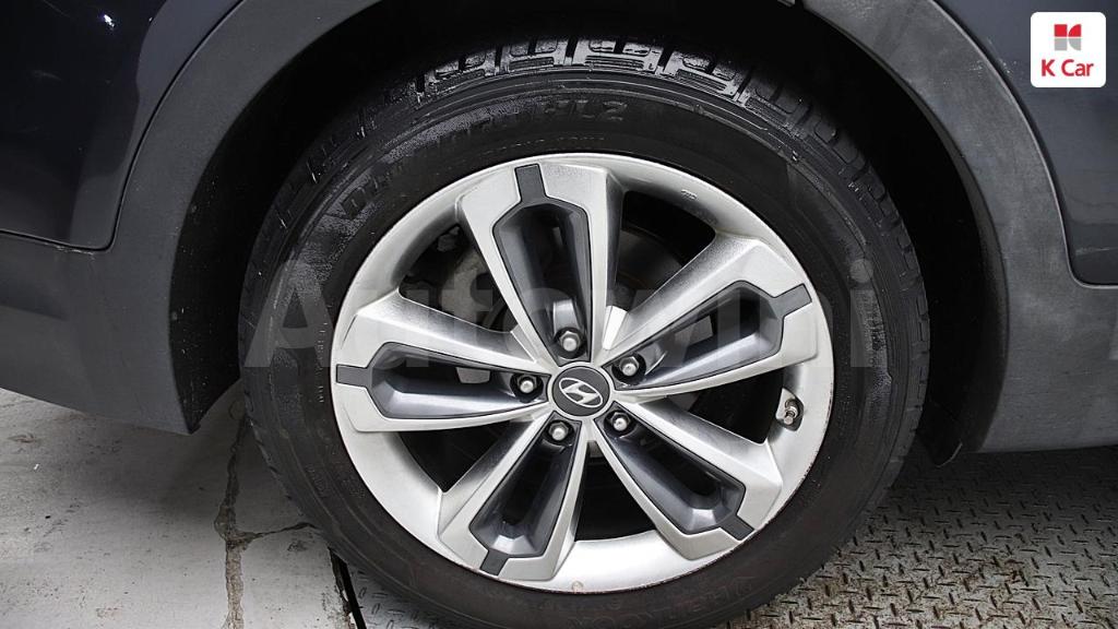 2014 HYUNDAI MAXCRUZ DIESEL(E-VGT) 2.2 4WD EXCLUSIVE - 7