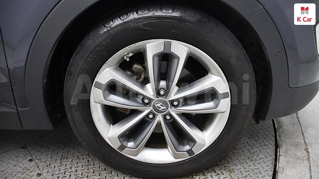 2014 HYUNDAI MAXCRUZ DIESEL(E-VGT) 2.2 4WD EXCLUSIVE - 8