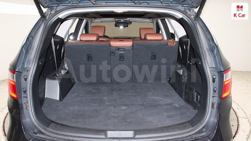 2014 HYUNDAI MAXCRUZ DIESEL(E-VGT) 2.2 4WD EXCLUSIVE - 10