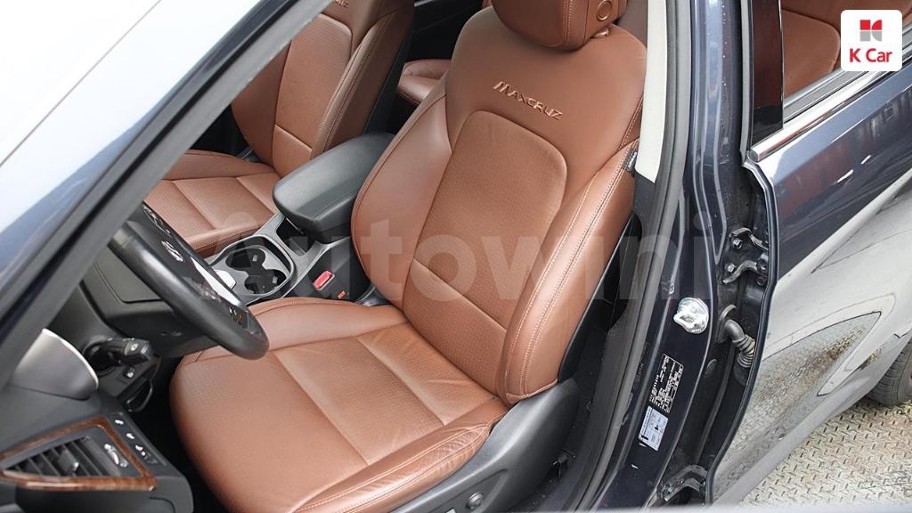 2014 HYUNDAI MAXCRUZ DIESEL(E-VGT) 2.2 4WD EXCLUSIVE - 12