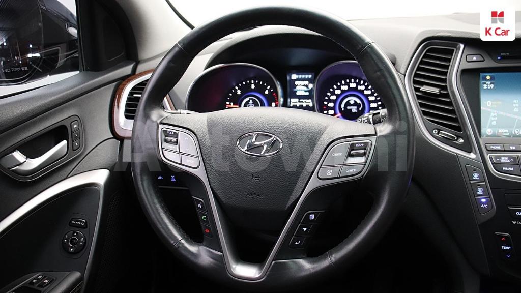 2014 HYUNDAI MAXCRUZ DIESEL(E-VGT) 2.2 4WD EXCLUSIVE - 18