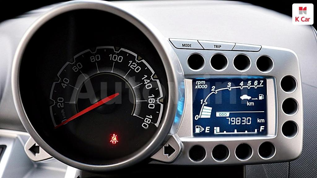 2013 GM DAEWOO (CHEVROLET) SPARK LT - 9
