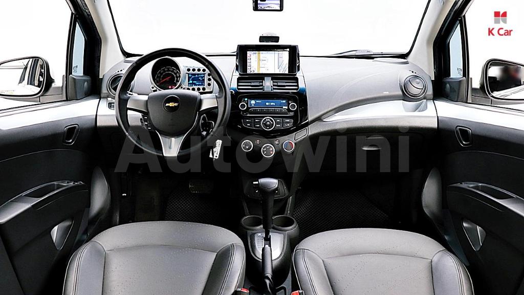 2013 GM DAEWOO (CHEVROLET) SPARK LT - 10
