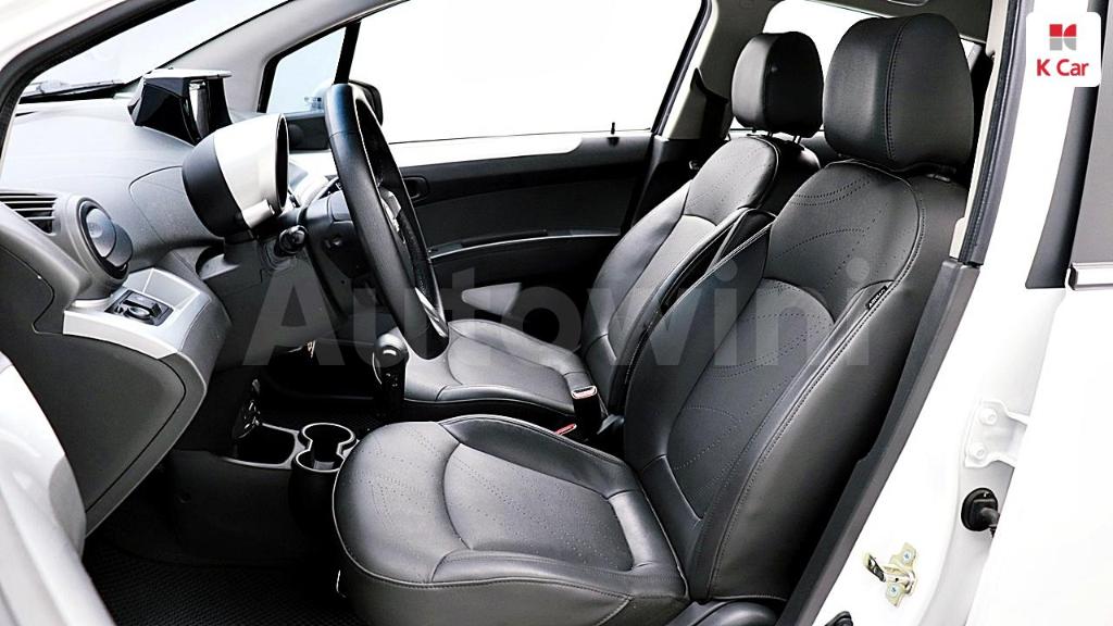 2013 GM DAEWOO (CHEVROLET) SPARK LT - 13