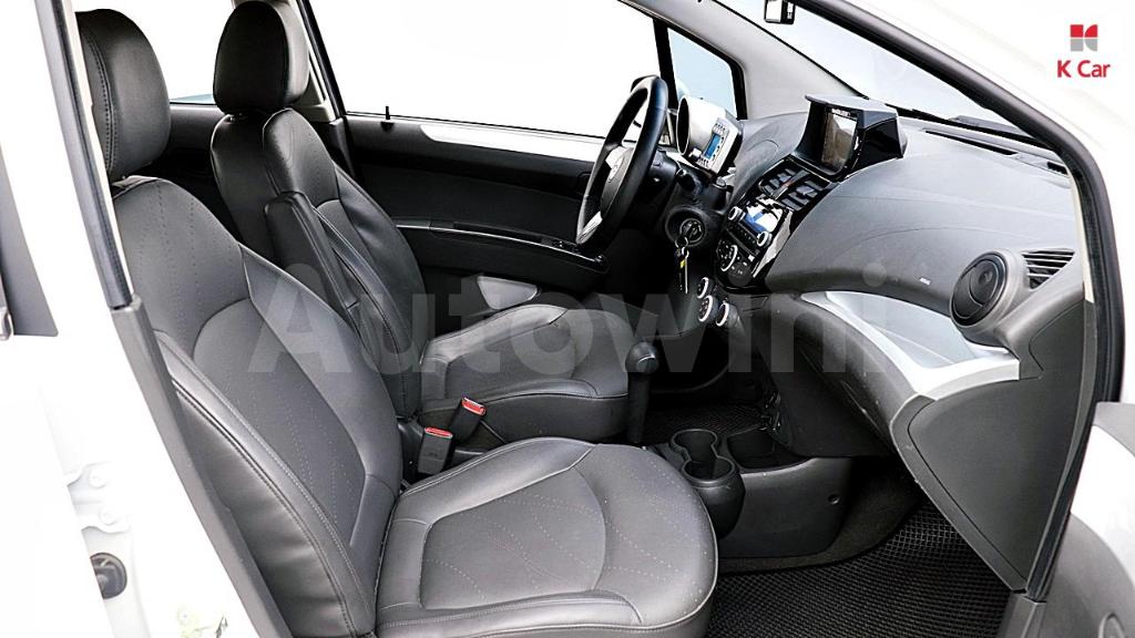 2013 GM DAEWOO (CHEVROLET) SPARK LT - 14