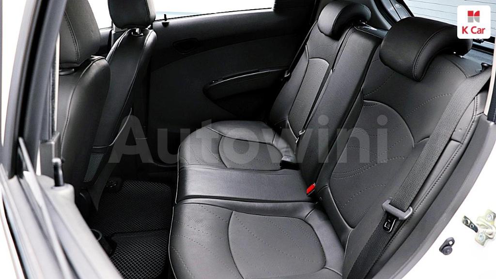 2013 GM DAEWOO (CHEVROLET) SPARK LT - 15