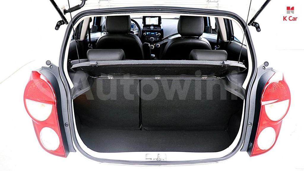 2013 GM DAEWOO (CHEVROLET) SPARK LT - 17