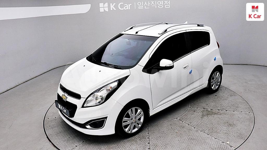 2013 GM DAEWOO (CHEVROLET) SPARK LT - 21