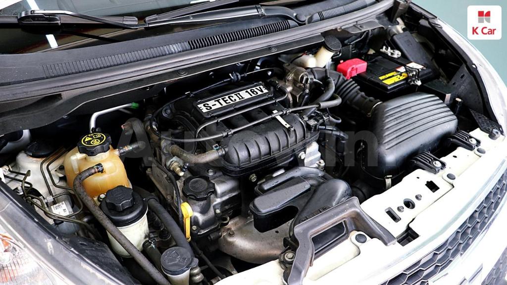 2013 GM DAEWOO (CHEVROLET) SPARK LT - 24