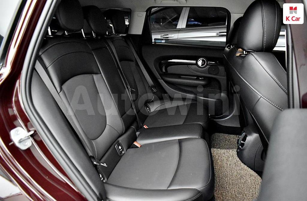 2018 MINI COOPER CLUBMAN HIGH - 13