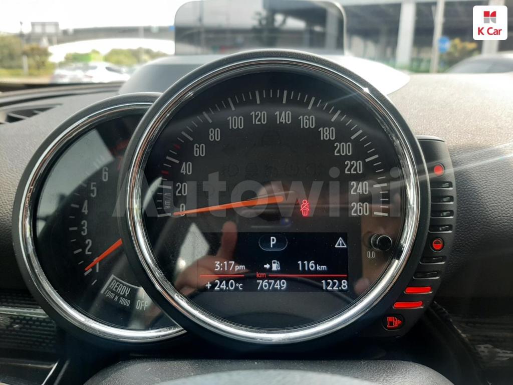 2018 MINI COOPER CLUBMAN HIGH - 14