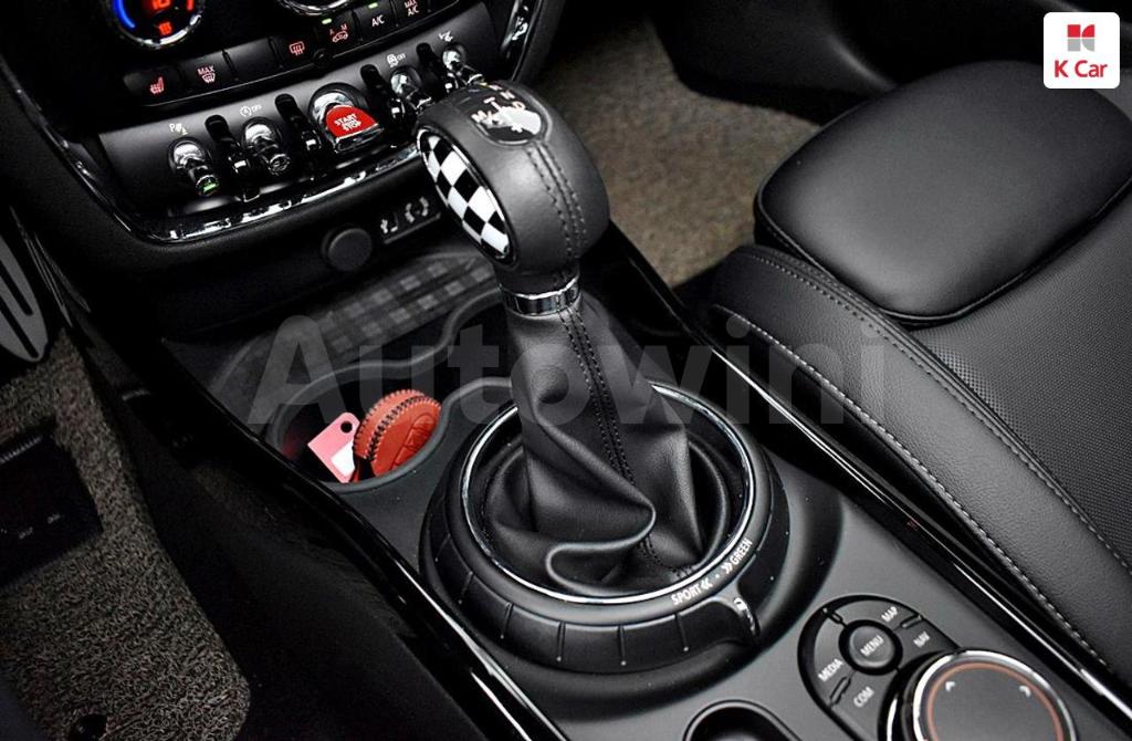 2018 MINI COOPER CLUBMAN HIGH - 15