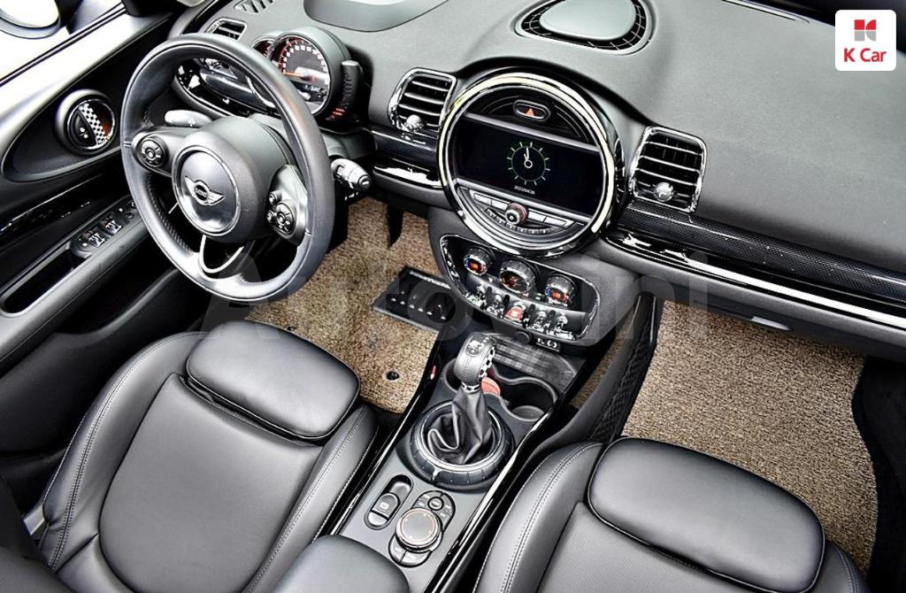 2018 MINI COOPER CLUBMAN HIGH - 17