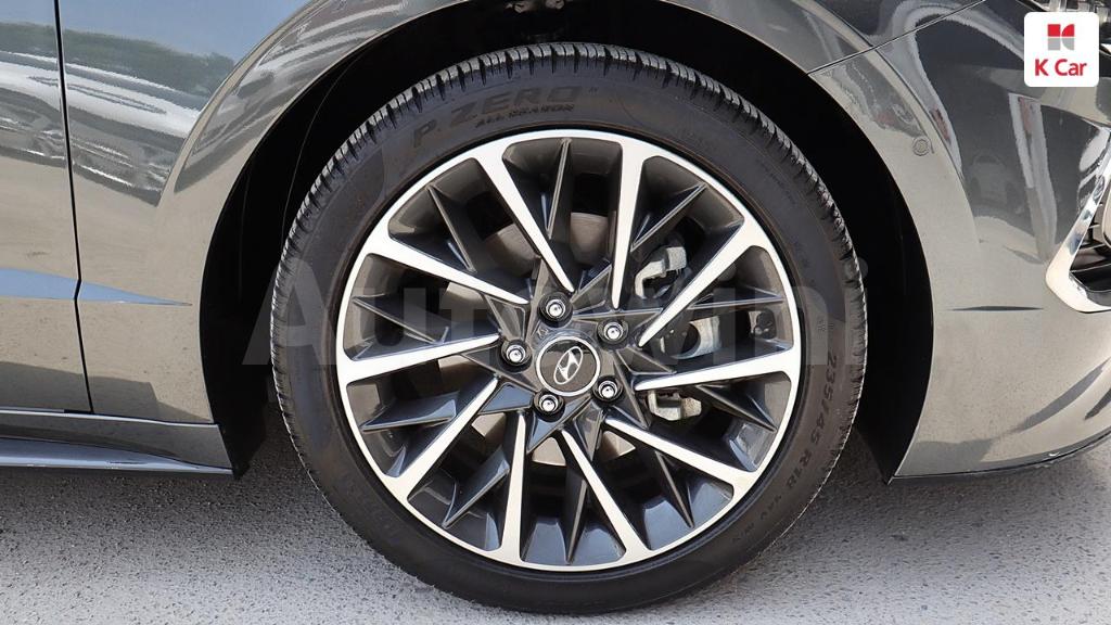 2020 HYUNDAI SONATA DN8 2.0 2.0 GASOLINE - 7