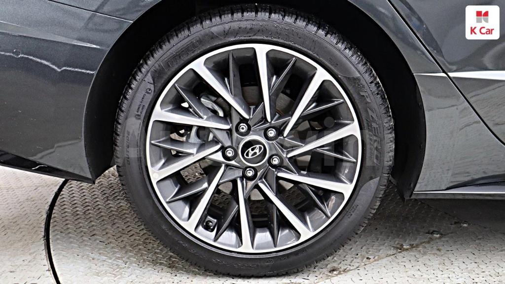2020 HYUNDAI SONATA DN8 2.0 2.0 GASOLINE - 8
