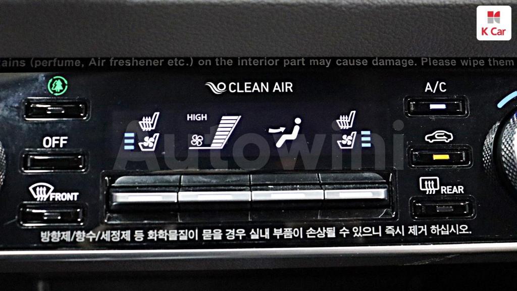 2020 HYUNDAI SONATA DN8 2.0 2.0 GASOLINE - 18