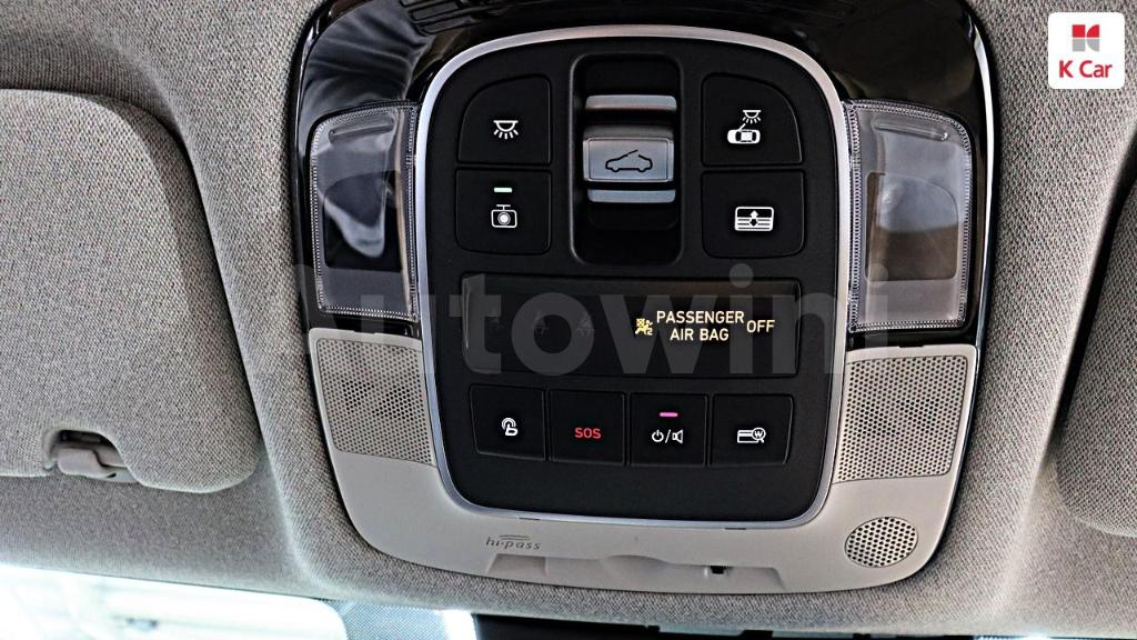 2020 HYUNDAI SONATA DN8 2.0 2.0 GASOLINE - 31