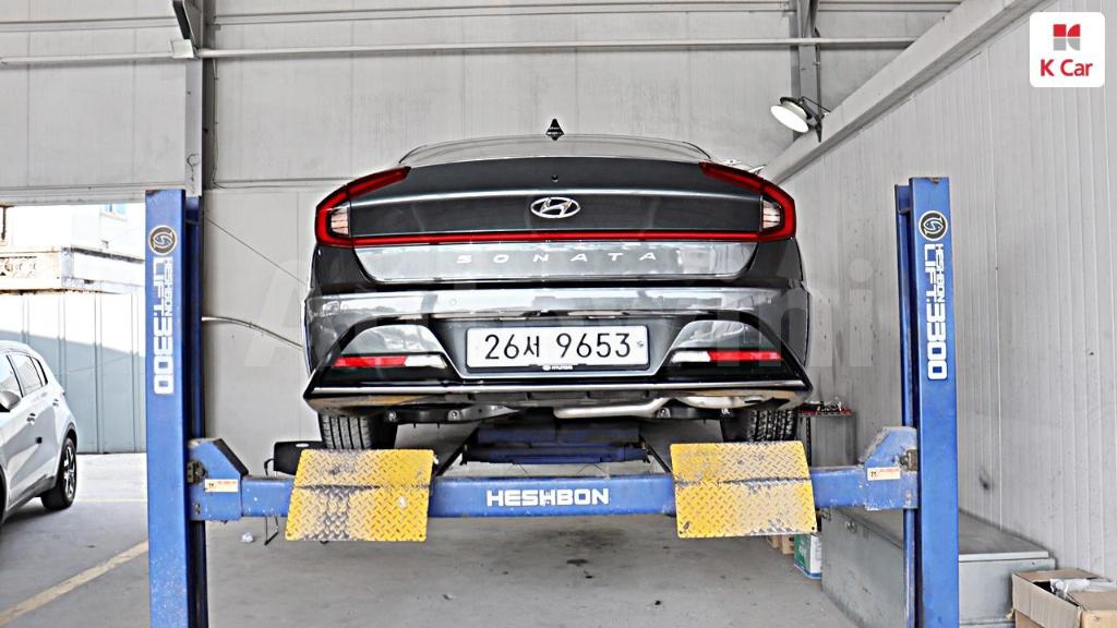 2020 HYUNDAI SONATA DN8 2.0 2.0 GASOLINE - 35