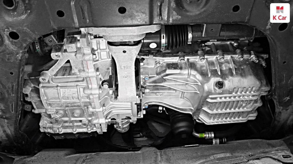 2020 HYUNDAI SONATA DN8 2.0 2.0 GASOLINE - 36