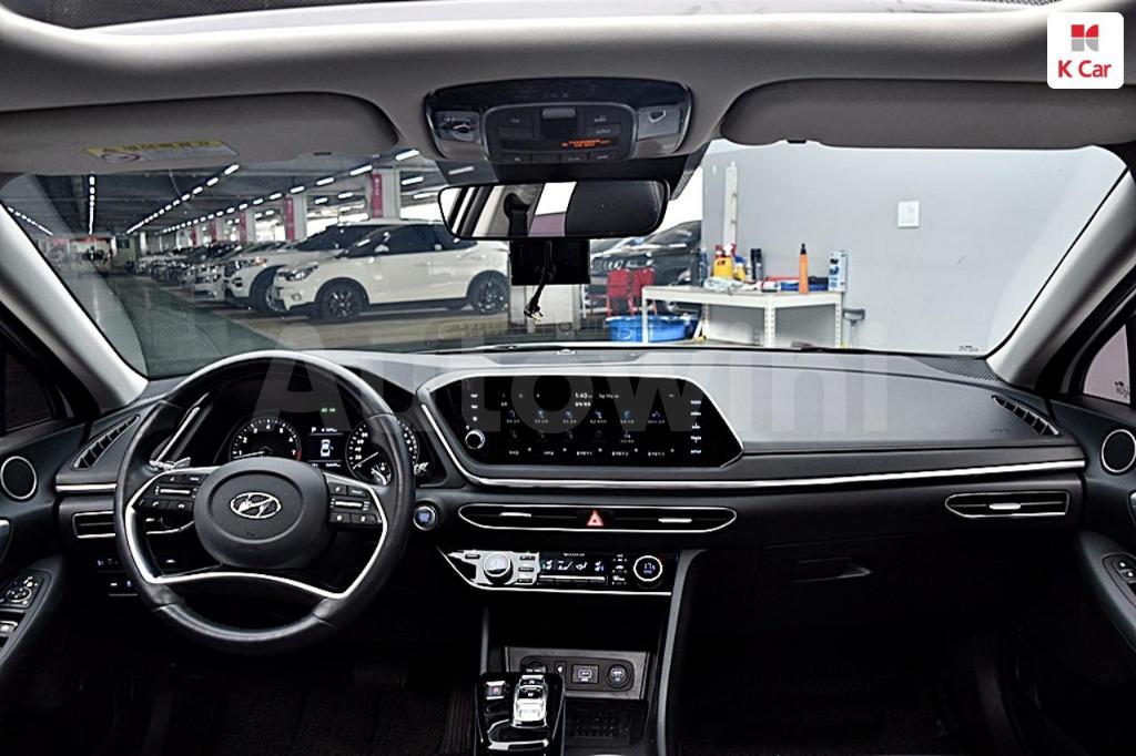 2020 HYUNDAI SONATA DN8 2.0 2.0 GASOLINE - 10