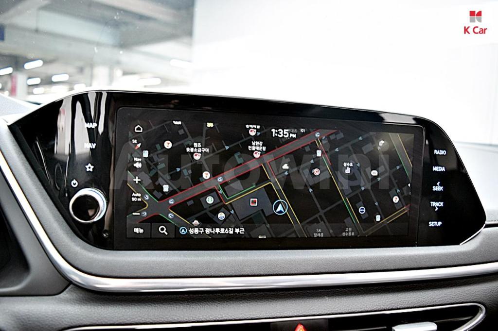 2020 HYUNDAI SONATA DN8 2.0 2.0 GASOLINE - 12