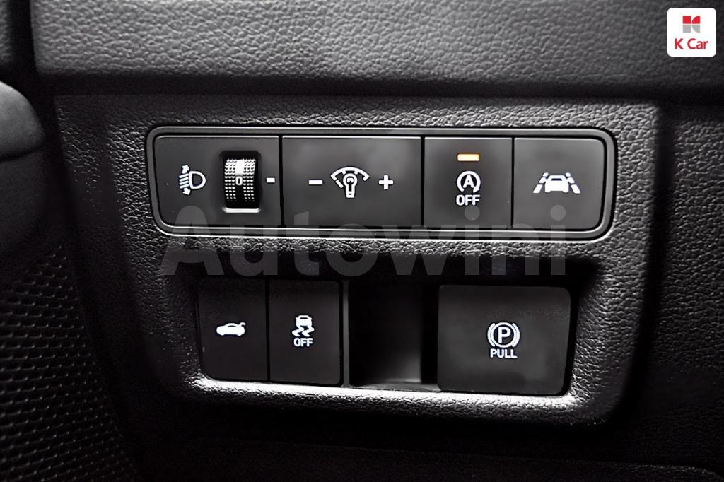 2020 HYUNDAI SONATA DN8 2.0 2.0 GASOLINE - 20