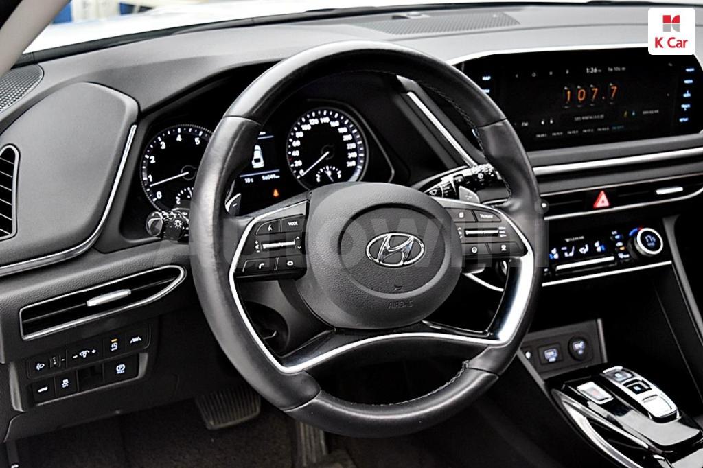 2020 HYUNDAI SONATA DN8 2.0 2.0 GASOLINE - 28
