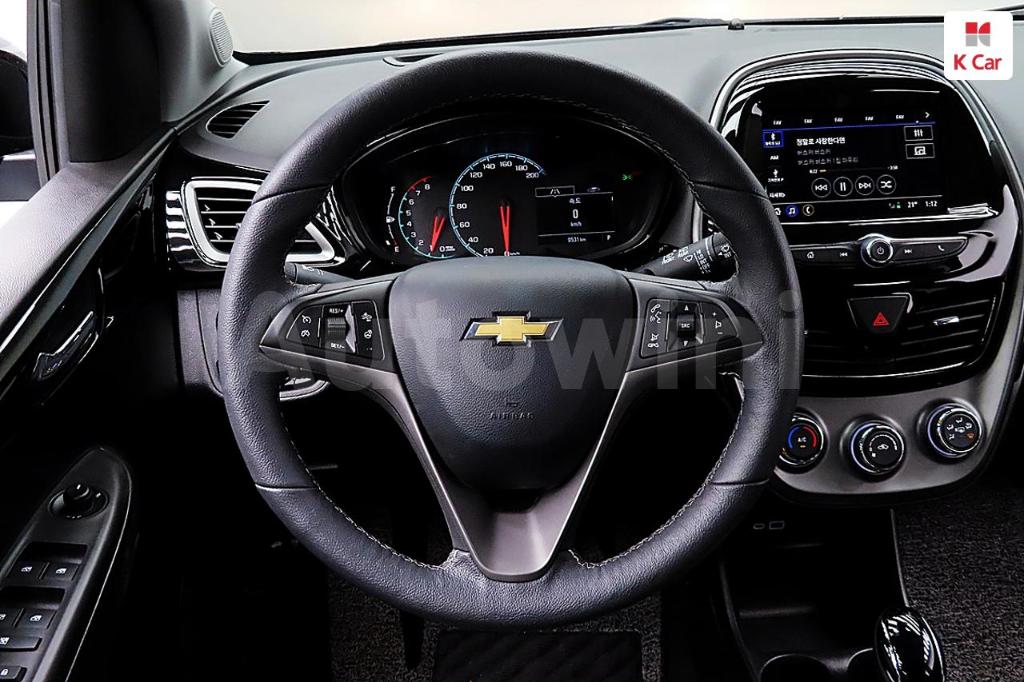 2021 GM DAEWOO (CHEVROLET)  SPARK PREMIER - 7
