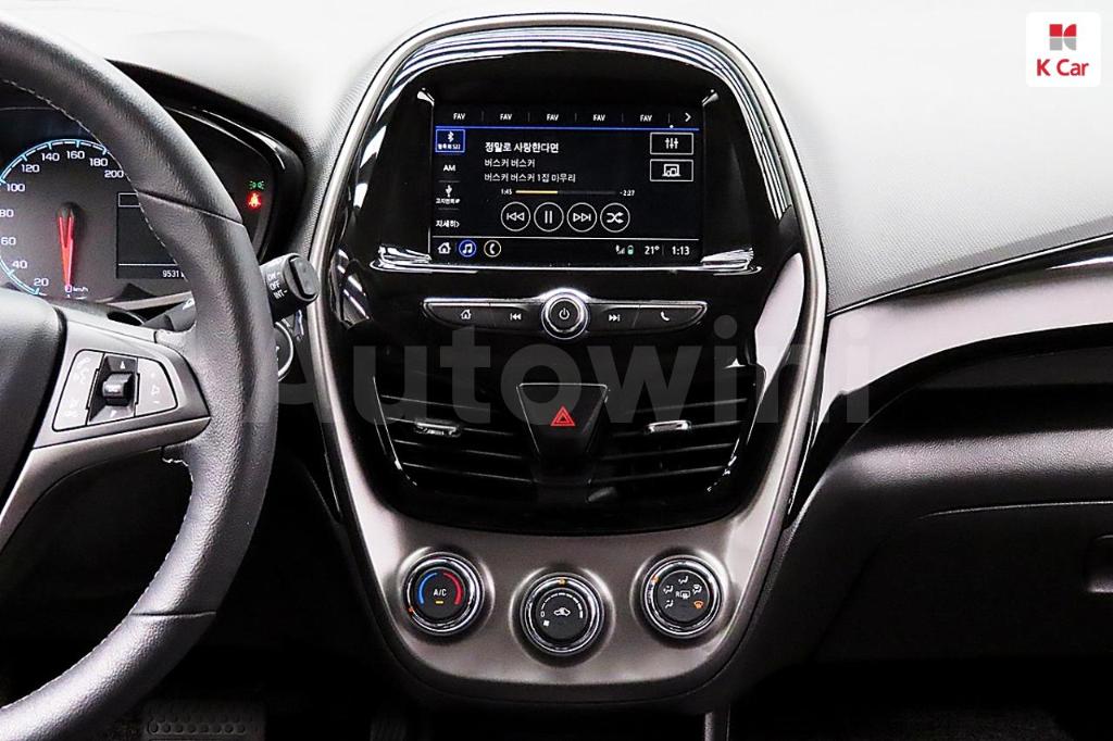 2021 GM DAEWOO (CHEVROLET)  SPARK PREMIER - 8
