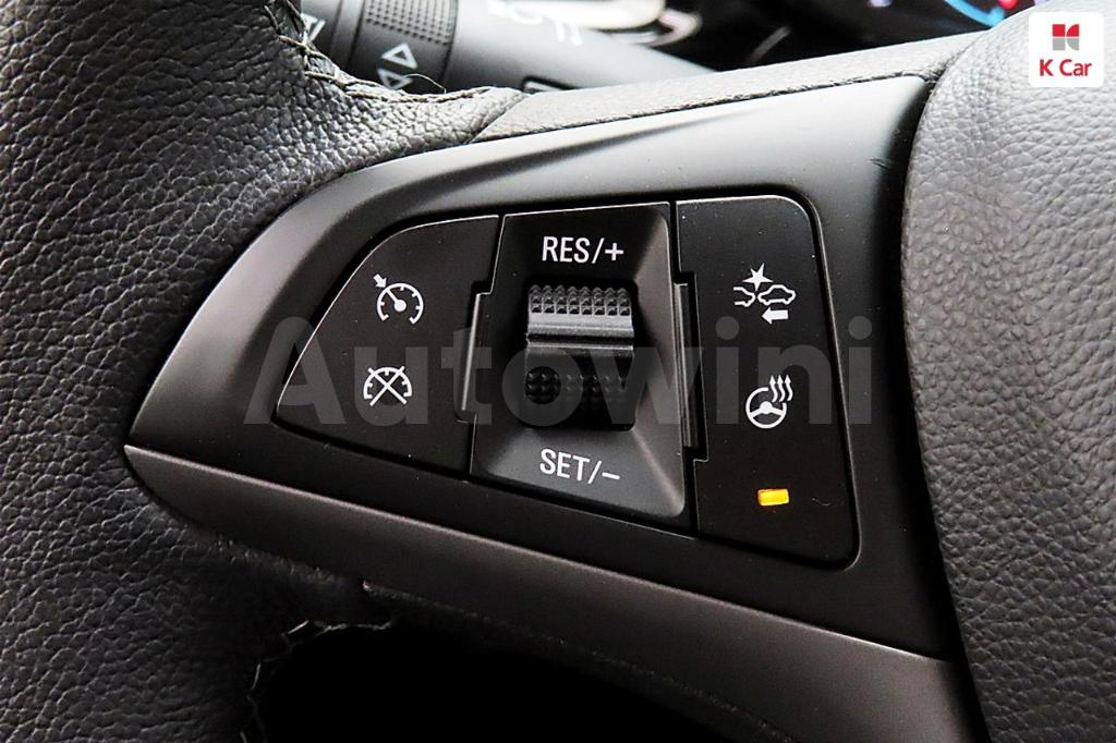 2021 GM DAEWOO (CHEVROLET)  SPARK PREMIER - 13