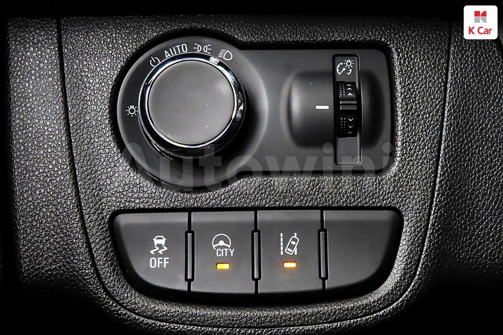 2021 GM DAEWOO (CHEVROLET)  SPARK PREMIER - 16