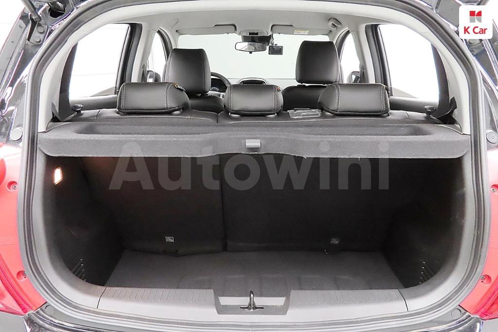 2021 GM DAEWOO (CHEVROLET)  SPARK PREMIER - 23