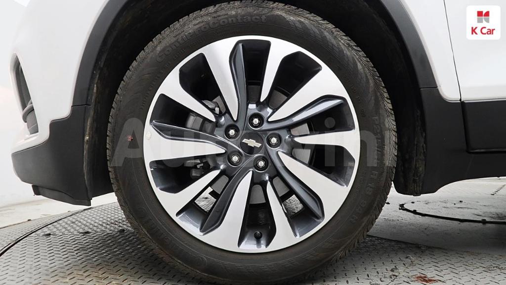 KLABA76MDMB372637 2021 GM DAEWOO (CHEVROLET)  TRAX 1.4 PREMIER-4