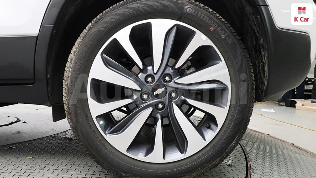 KLABA76MDMB372637 2021 GM DAEWOO (CHEVROLET)  TRAX 1.4 PREMIER-5