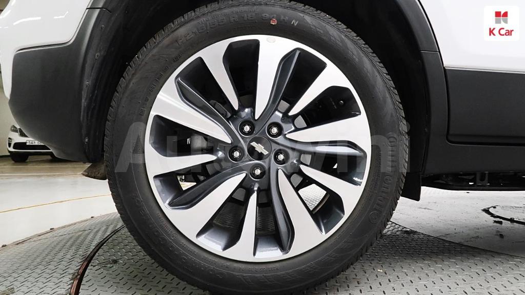 2021 GM DAEWOO (CHEVROLET)  TRAX 1.4 PREMIER - 7