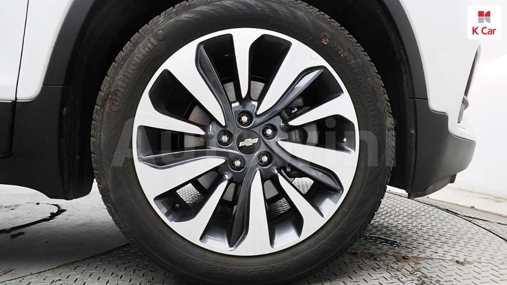2021 GM DAEWOO (CHEVROLET)  TRAX 1.4 PREMIER - 8