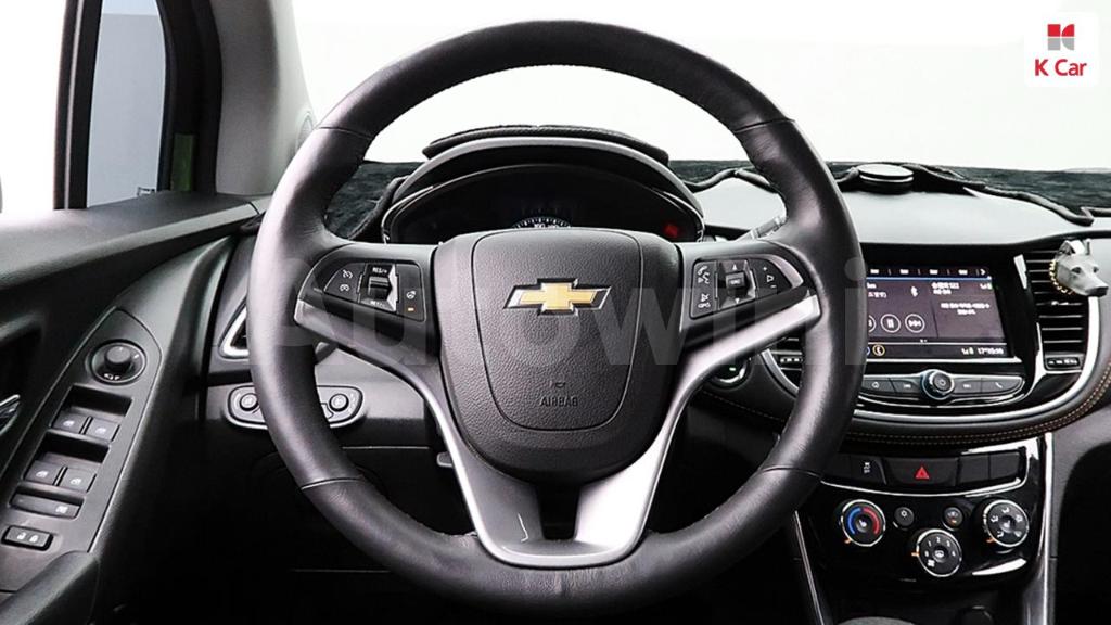 2021 GM DAEWOO (CHEVROLET)  TRAX 1.4 PREMIER - 18