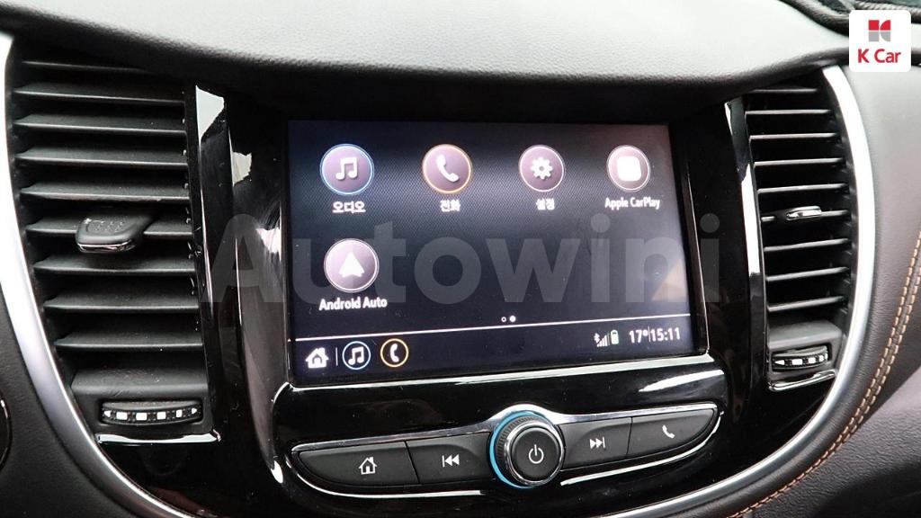 2021 GM DAEWOO (CHEVROLET)  TRAX 1.4 PREMIER - 27