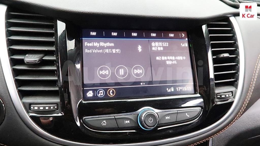 2021 GM DAEWOO (CHEVROLET)  TRAX 1.4 PREMIER - 29