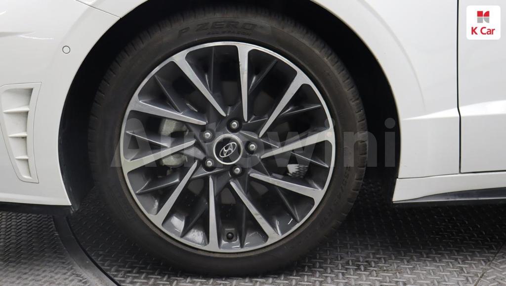 KMHL3412BLA092108 2020 HYUNDAI SONATA DN8 2.0 1.6 TURBO-4