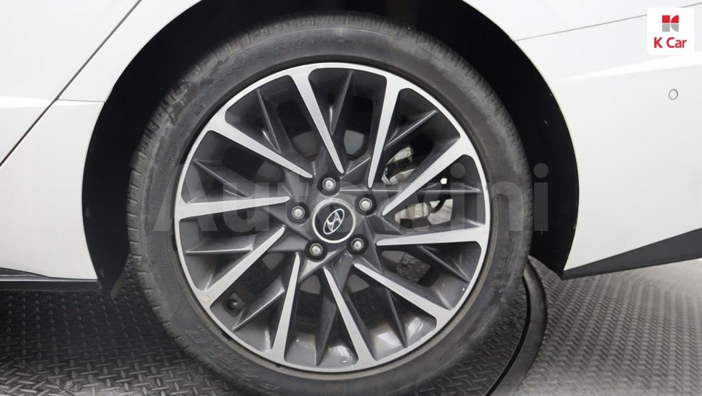 KMHL3412BLA092108 2020 HYUNDAI SONATA DN8 2.0 1.6 TURBO-5