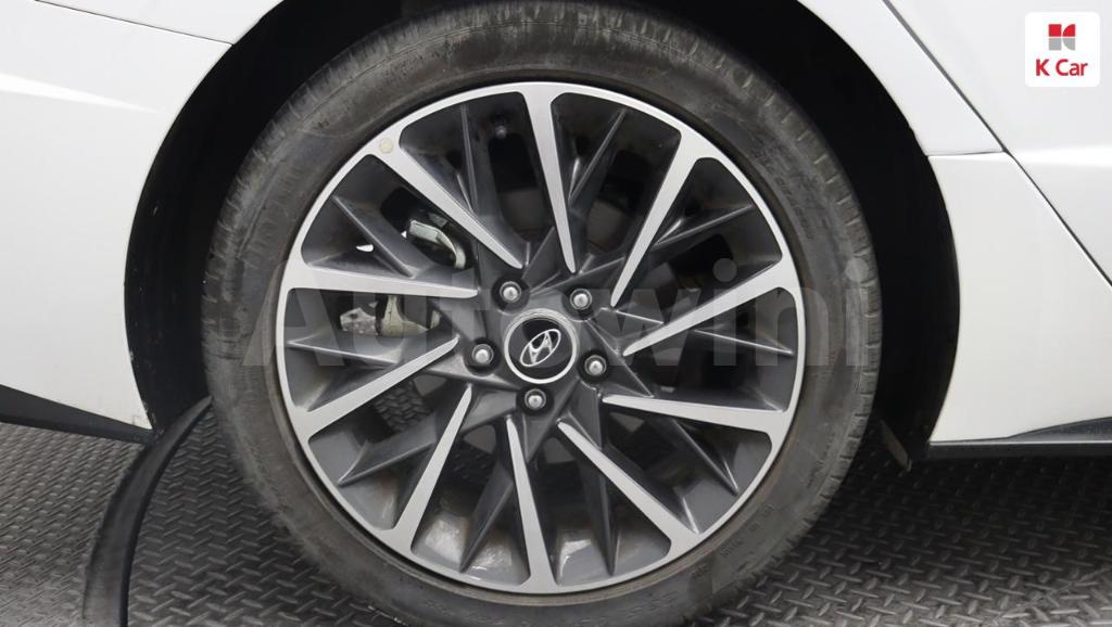 2020 HYUNDAI SONATA DN8 2.0 1.6 TURBO - 8