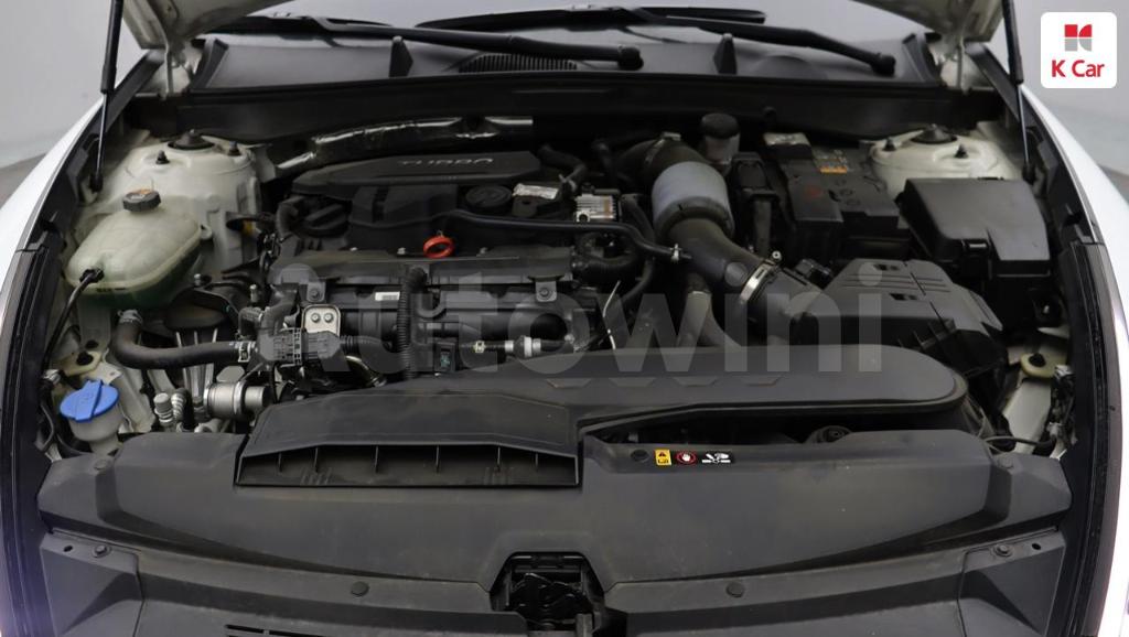 2020 HYUNDAI SONATA DN8 2.0 1.6 TURBO - 9